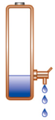 Illustration of equipment with high cut-off voltage