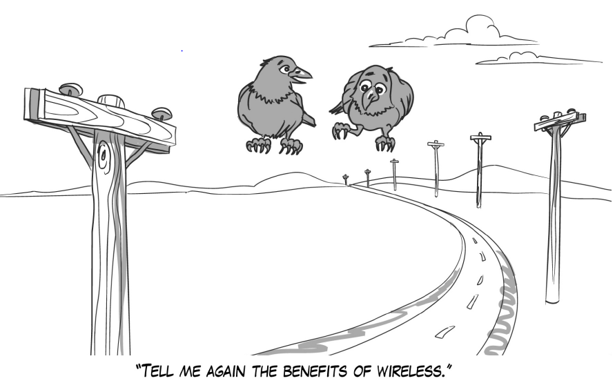 Pros and cons of wireless charging