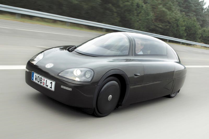 Volkswagen’s 1-Liter Car