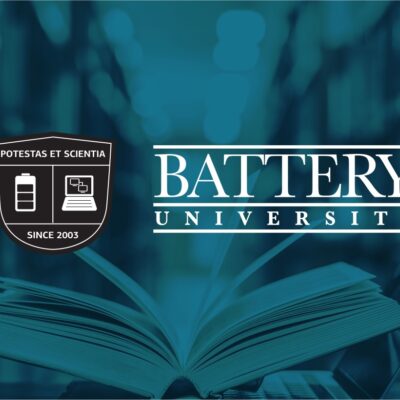 Battery University Homepage