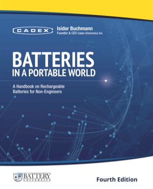 Batteries In A Portable World