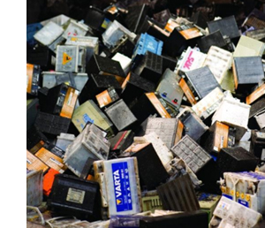 Blei-Säure-Batterien sind die am meisten recycelten Batterien. Recycling ist rentabel