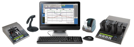 PC-BatteryShop™ Software